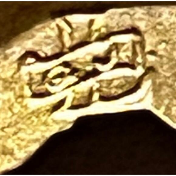 Vintage 50s 60s Navy Aerial Reconnaissance Camera Tie Clip Cold War Leavens Co - Picture 2 of 16